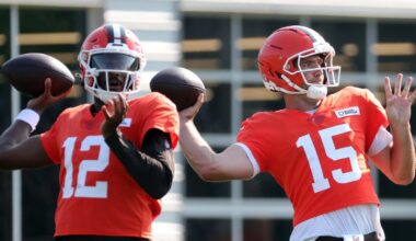 Cleveland radio host adamant Browns aren't sabotaging Shedeur Sanders