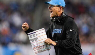 Offseason In Review: Los Angeles Chargers