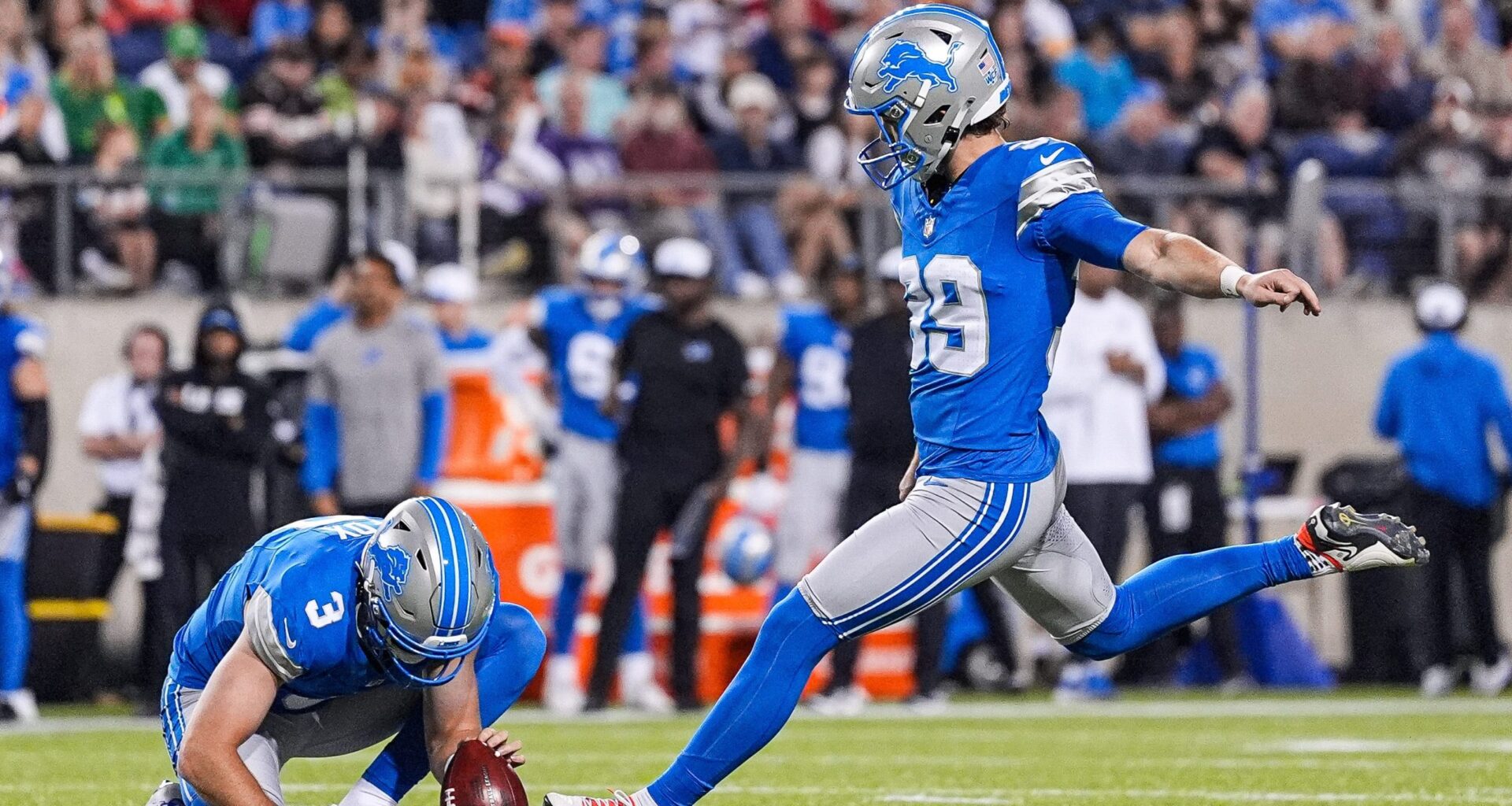 Does the UFL Work? The Detroit Lions Think So – The Lead