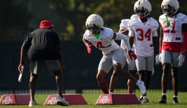 Buckeye Breakdown: Cornerbacks