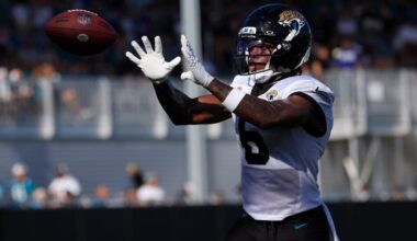 Savage, Jaguars, Horn, Steelers, Sutton, Lions, Texans, Patriots