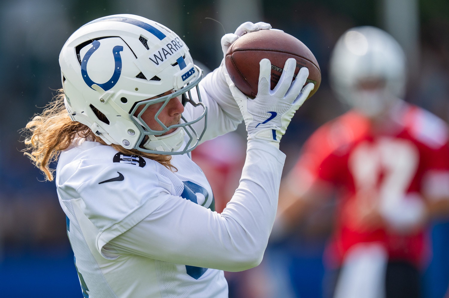 Indianapolis Colts target share projections