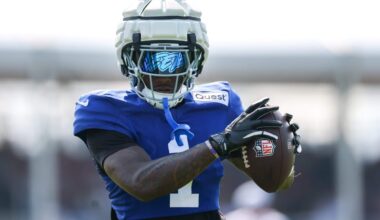 Fantasy football targets and fades: Navigating the draft’s first eight rounds