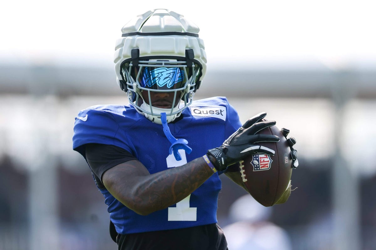 Fantasy football targets and fades: Navigating the draft’s first eight rounds