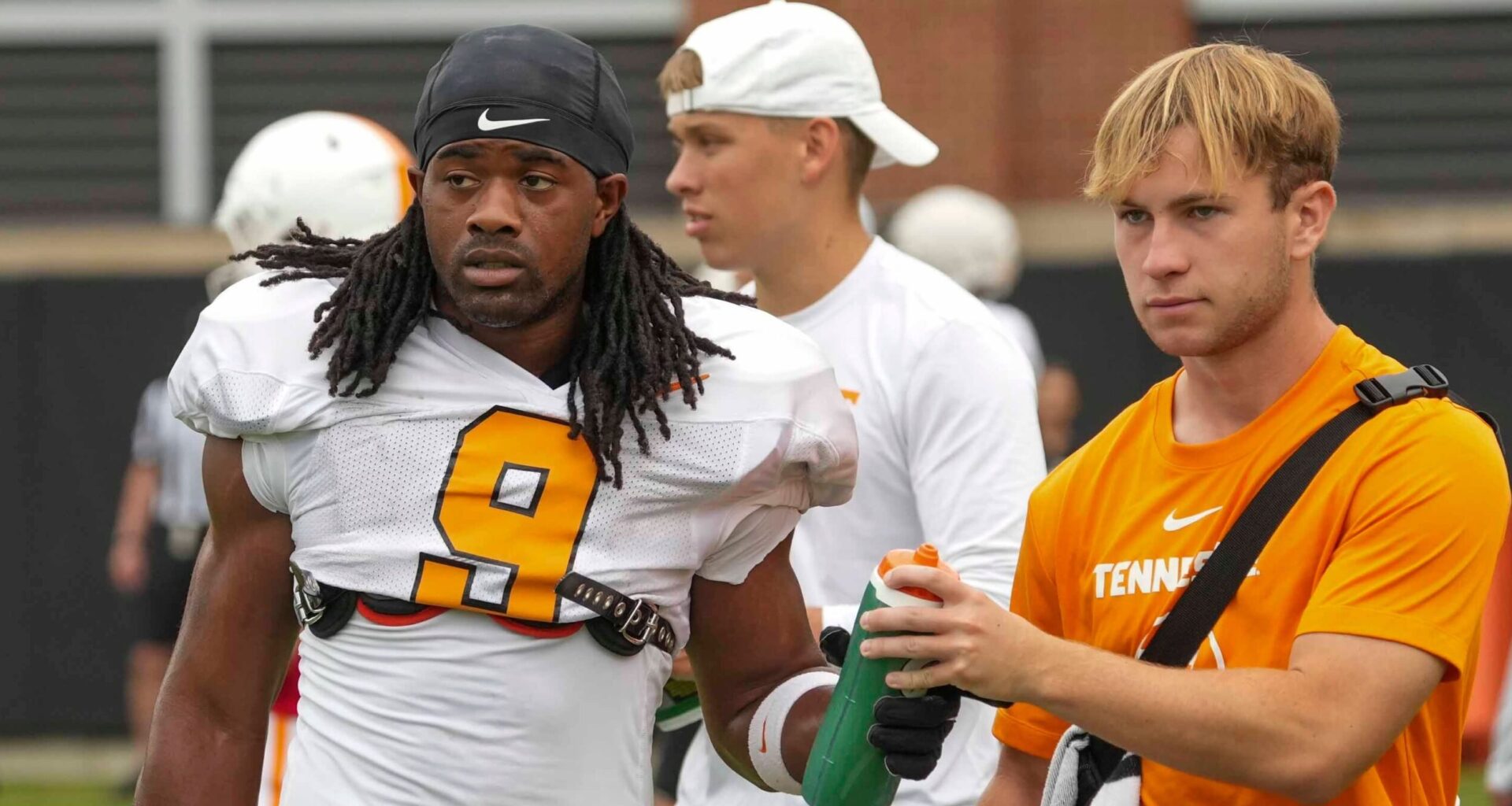 Caleb Herring, Tennessee Football