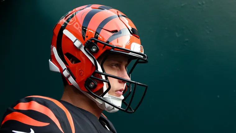 Bengals QB Joe Burrow gets bold prediction from Jon Gruden for 2025 image