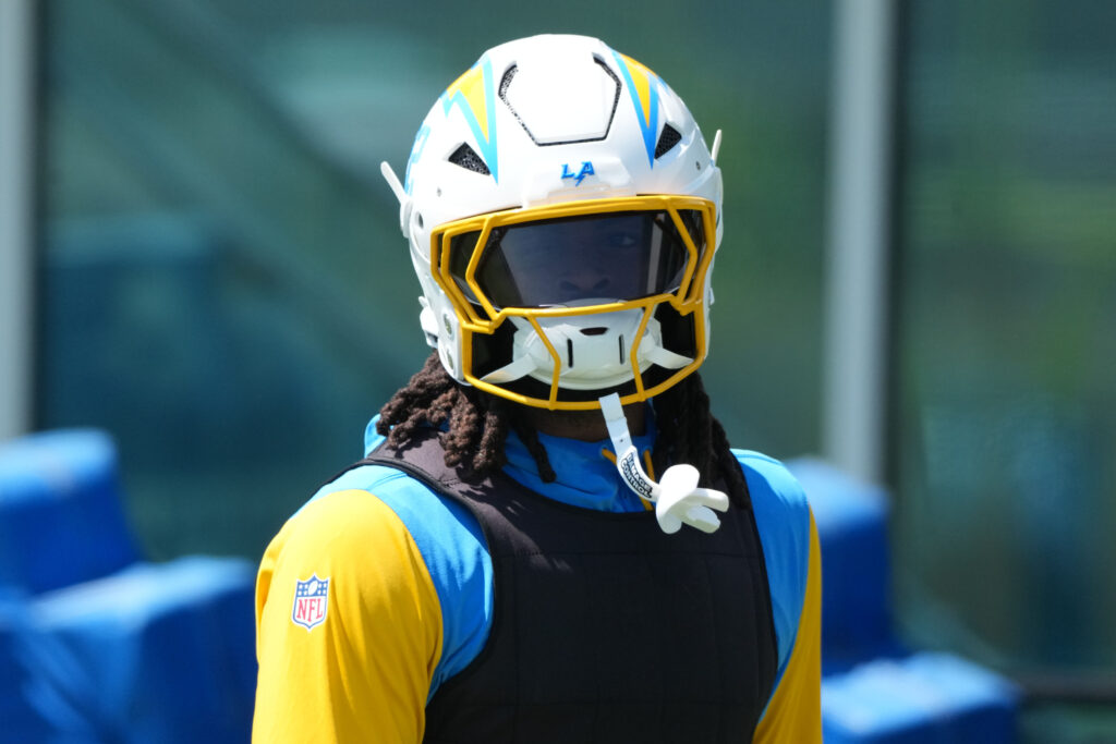 Chargers RB Najee Harris Could Start Year On NFI List