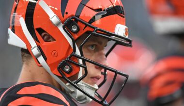 Bengals, Joe Burrow get season ending injury news