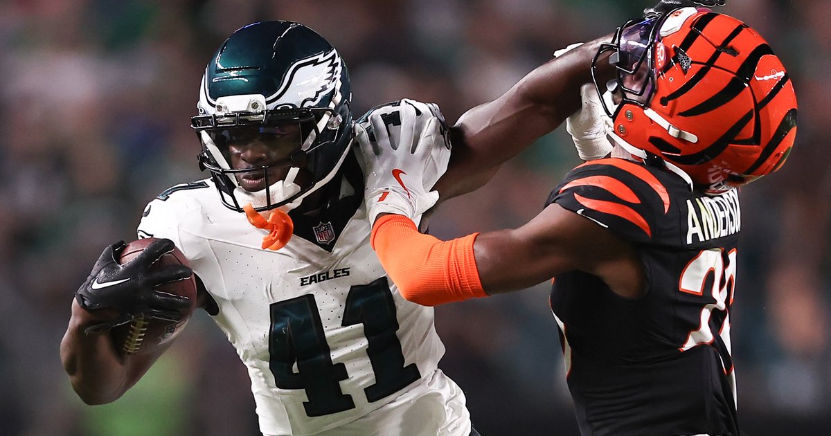 Eagles 53-man roster projection, after the first preseason game