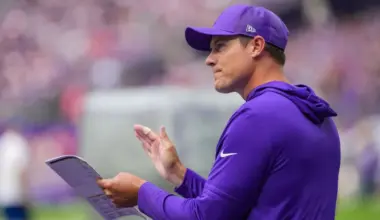 Vikings' Kevin O'Connell gives honest assessment of J.J. McCarthy image