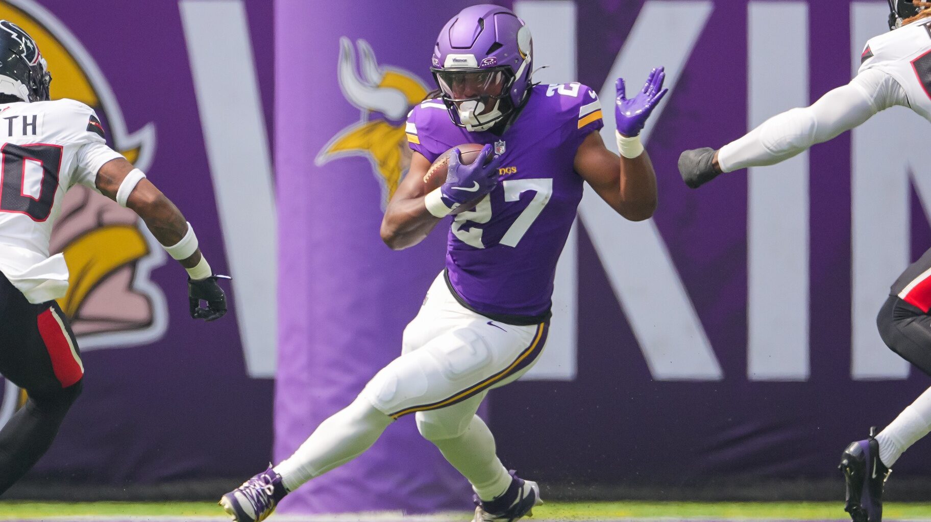 The 2025 Vikings Are Proving They Can Weather A Storm
