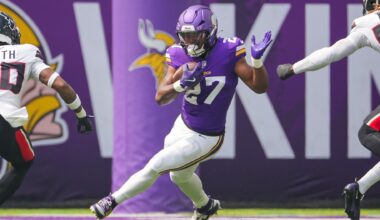 The 2025 Vikings Are Proving They Can Weather A Storm