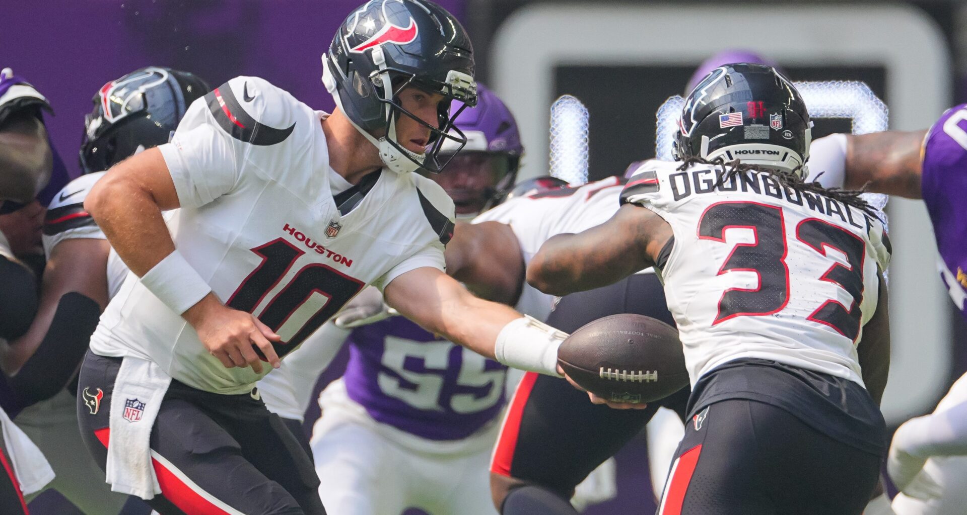 Texans Offense Under Scrutiny for Preseason Week 2 – The Lead