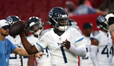 A New Offseason Approach Is Showing Early Dividends For The Tennessee Titans image