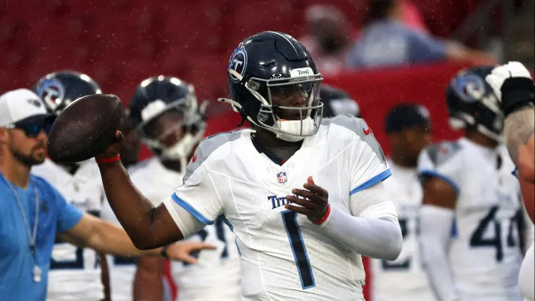 A New Offseason Approach Is Showing Early Dividends For The Tennessee Titans image