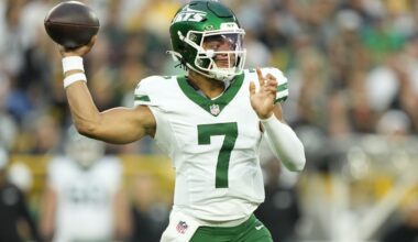 AFC Notes: Justin Fields, Drake Maye, Bills, Jets, Patriots