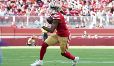 NFL Hands 49ers' Demarcus Robinson Three-Game Suspension
