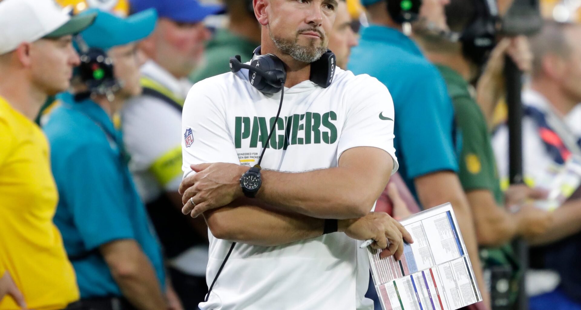 LaFleur Must Take Ownership For Packers Preseason Problems – The Lead