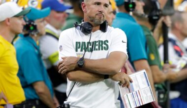 LaFleur Must Take Ownership For Packers Preseason Problems – The Lead