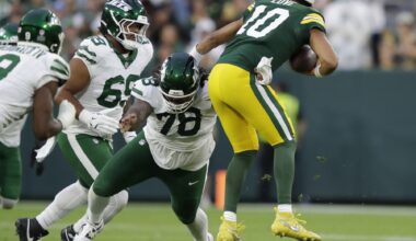 Jets Veteran’s Big Game an Opening for Growth on Defense