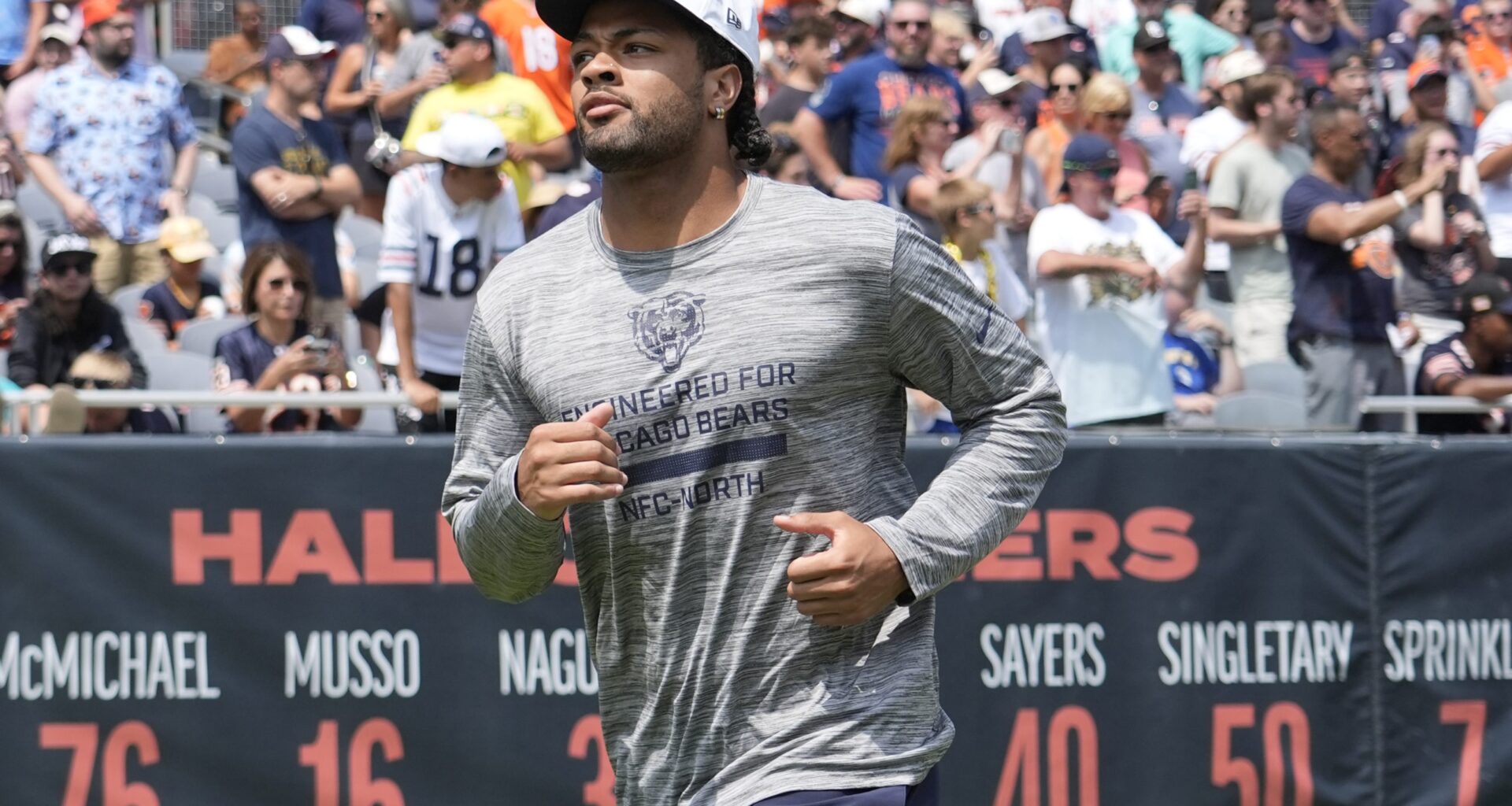 Bills Reporters Shocked by How Dominant This Bears Player Looked