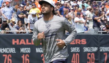 Bills Reporters Shocked by How Dominant This Bears Player Looked