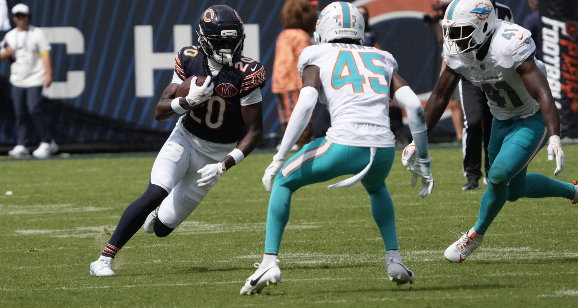 The Bears May Have Found the Next Adam Thielen