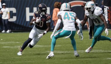 The Bears May Have Found the Next Adam Thielen