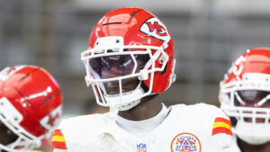 Joshua Williams, Kansas City Chiefs