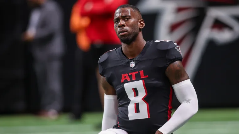 Falcons' Kyle Pitts faces massive question amid key contract, trade rumors image