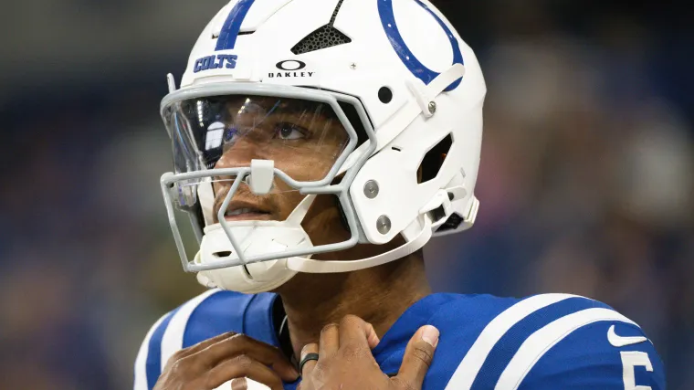 Anthony Richardson trade pitch gives Colts QB the perfect mentor, adds a replacement for Indy image