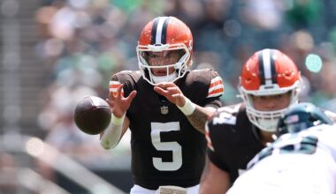 Dillon Gabriel done dirty by NFL, ESPN's Adam Schefter with contextless content