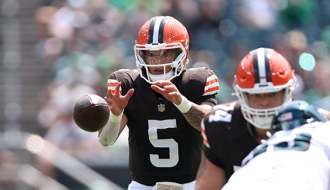 Dillon Gabriel done dirty by NFL, ESPN's Adam Schefter with contextless content