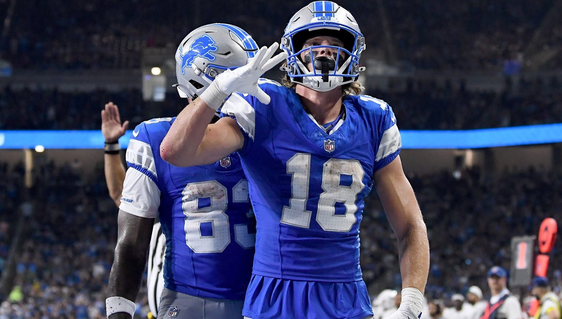 detroit lions special teams