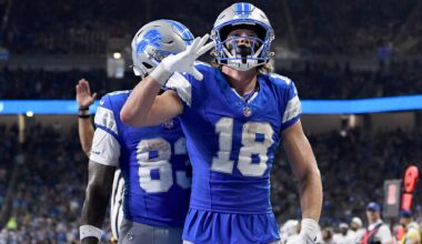 detroit lions special teams