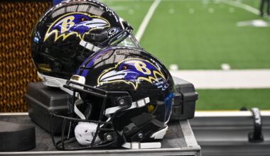 Ravens Officially Cut 31 Players