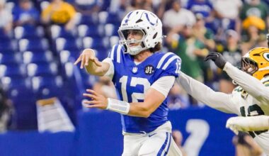 Colts announcer gives backup QB Jason Bean unfortunate nickname