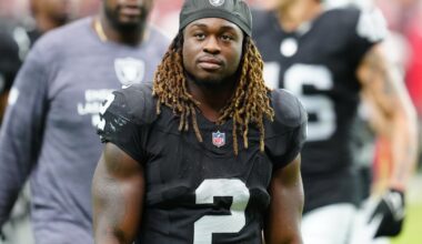 AFC Notes: Nik Bonitto, Ashton Jeanty, Broncos, Chiefs, Raiders