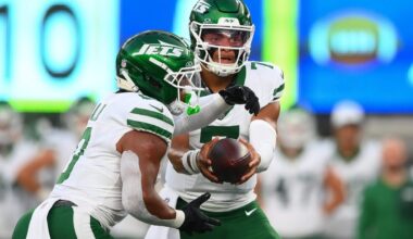 At some point, Justin Fields will have to throw the ball — it would be nice to see it this summer