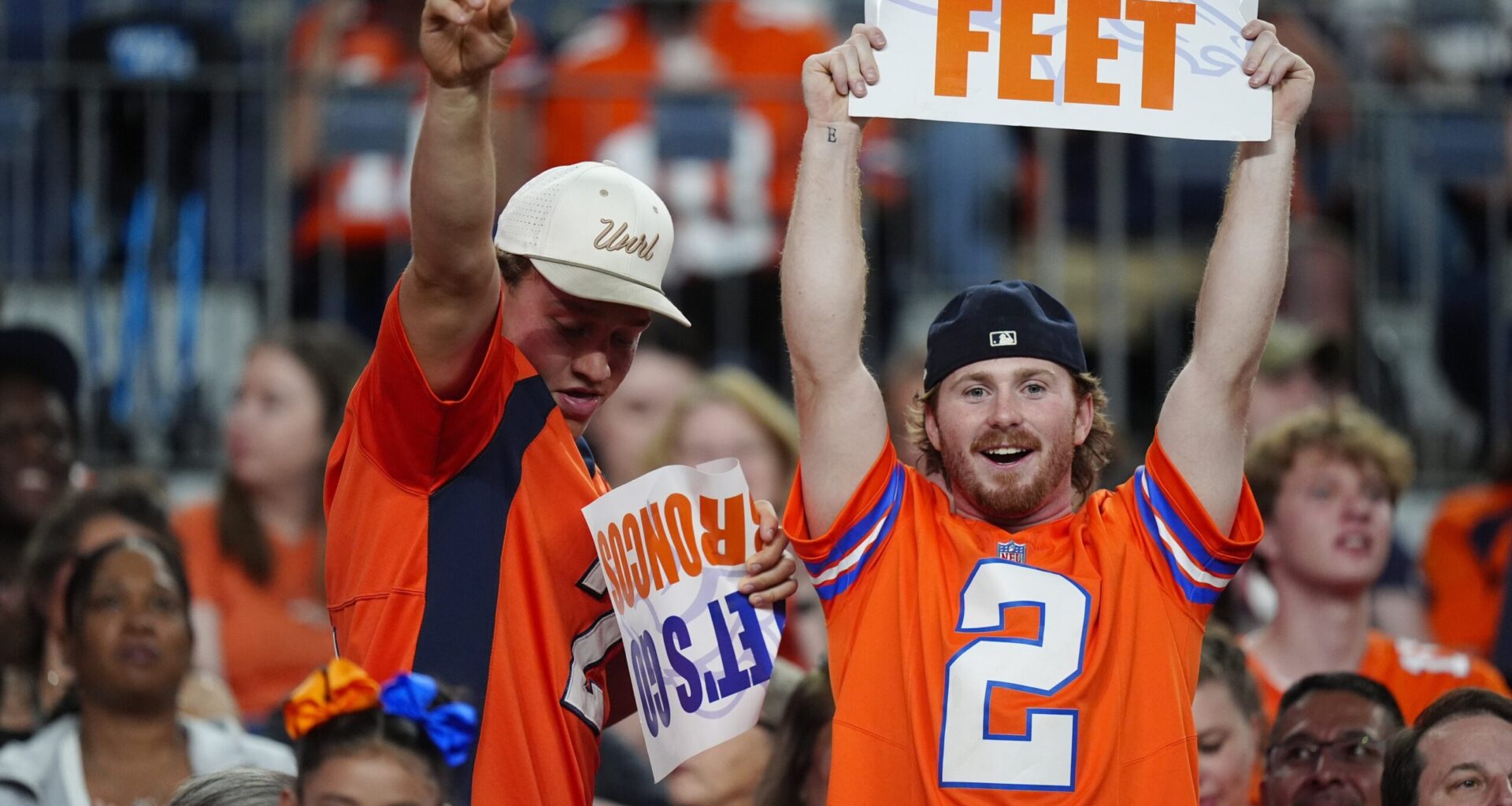 Denver Broncos future home stadium to replace Mile High