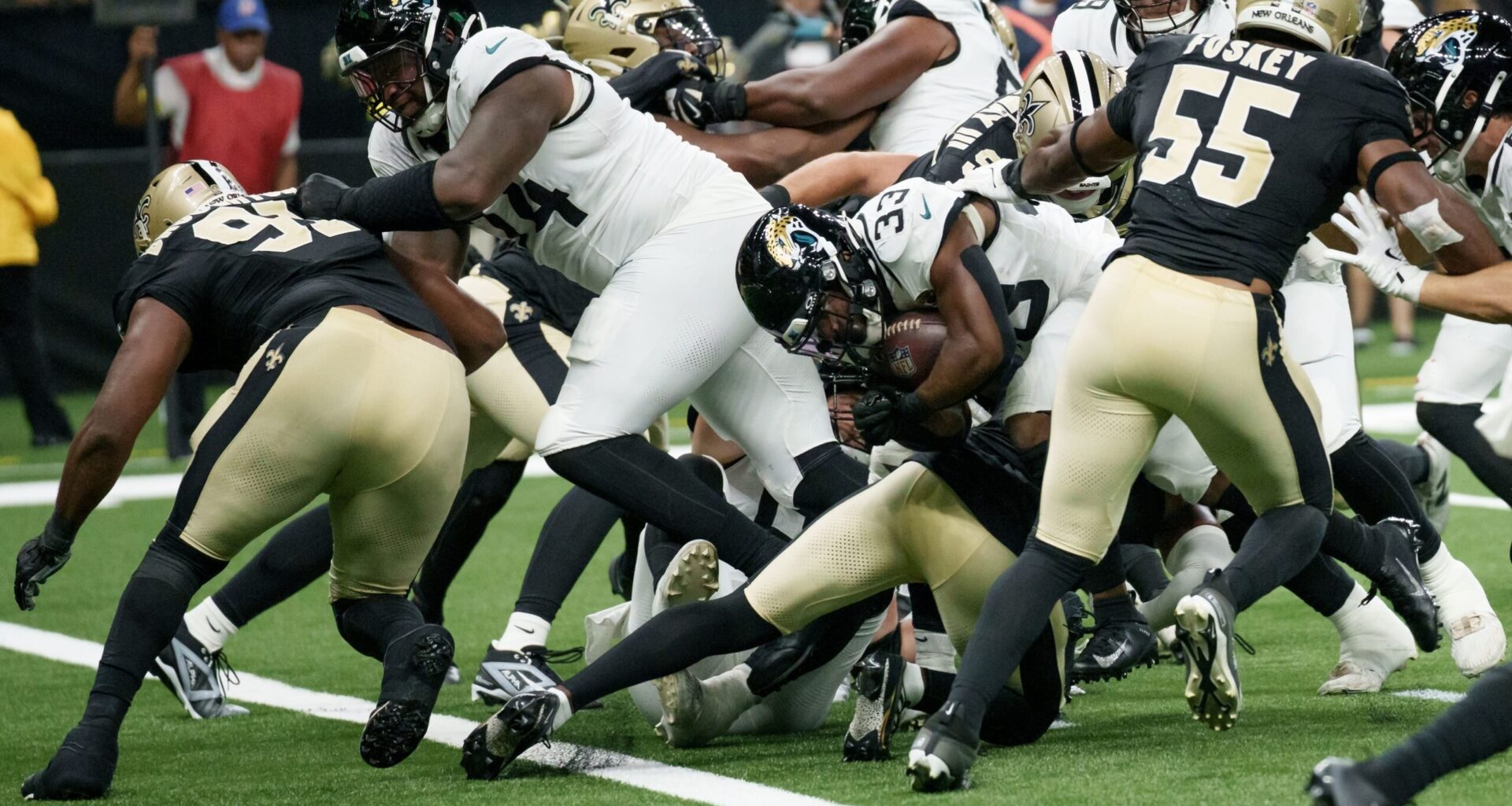 Bhayshul Tuten—The Jaguars Rookie Poised to Make an Impact