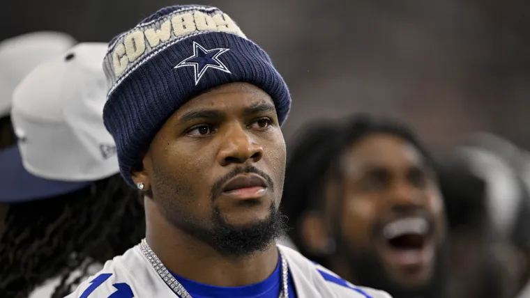 Micah Parsons gives shocking response after fan tells him to join Falcons as Cowboys drama builds image