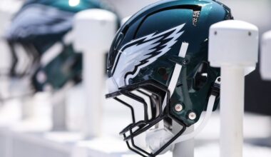 Eagles Announce Five Roster Moves