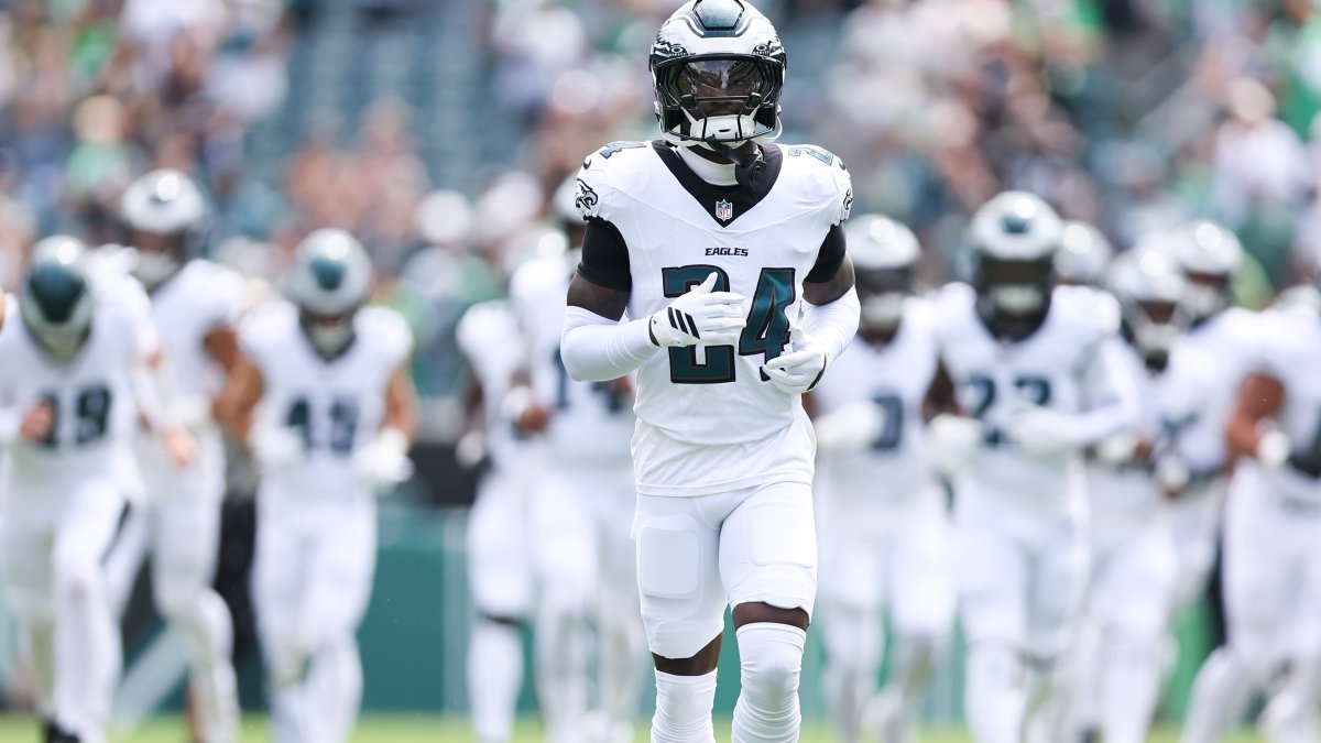 Facts and figures, notes and numbers on the Eagles’ 53-man roster – NBC Sports Philadelphia