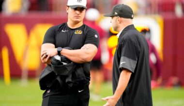 No Trey Hendrickson Trade Imminent; Bengals' Asking Price Has Dropped?