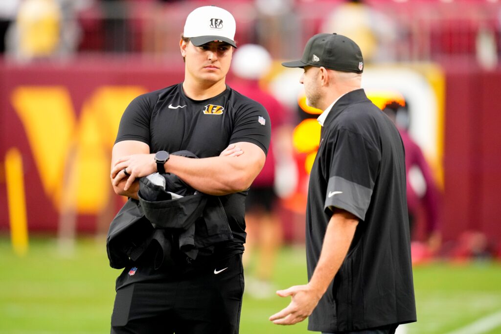 No Trey Hendrickson Trade Imminent; Bengals' Asking Price Has Dropped?