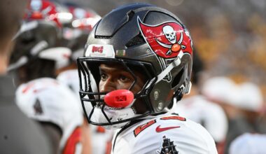 Who Made the Cut: Buccaneers Drop Roster to 53 - WRUF 98.1 FM | 850 AM