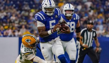 Former Top-10 Pick Can Still Be a Star for the Colts This Season