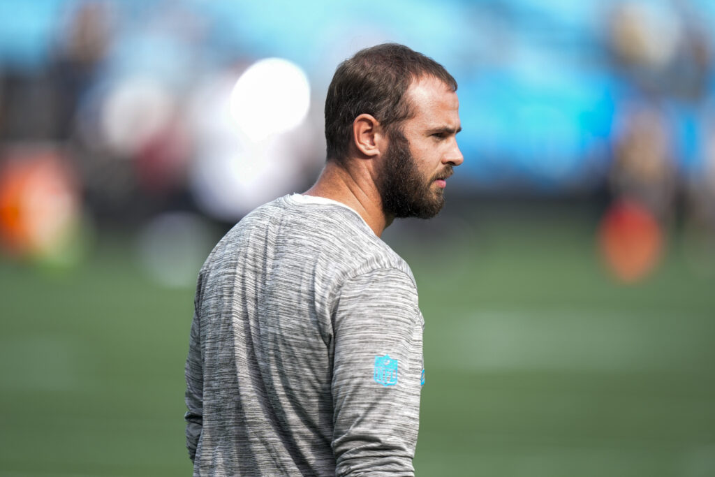 Panthers Hope To Re-Sign Hunter Renfrow; WR Drawing Interest