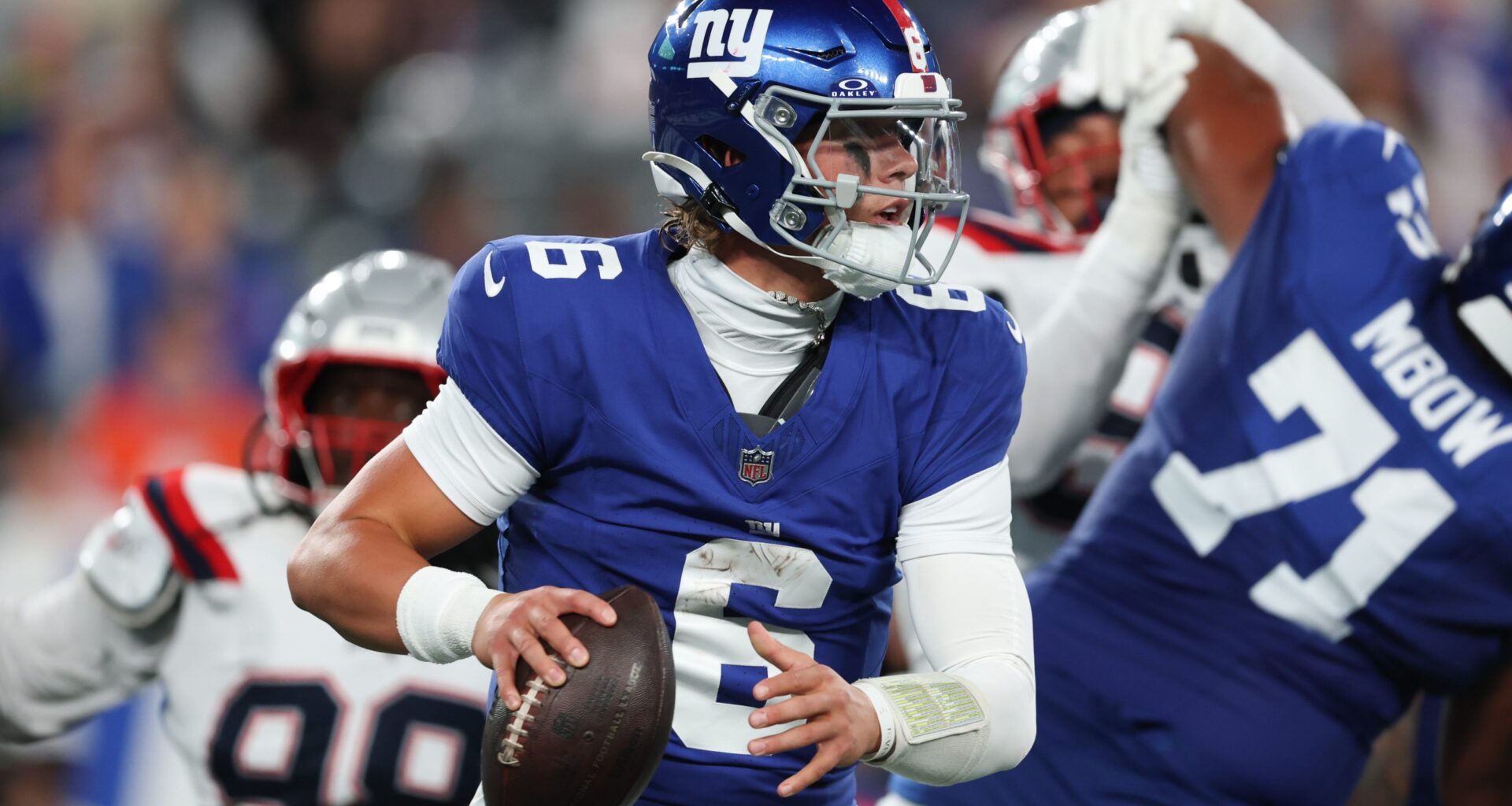 Giants Preseason Takeaways and Roster Cut Predictions – The Lead